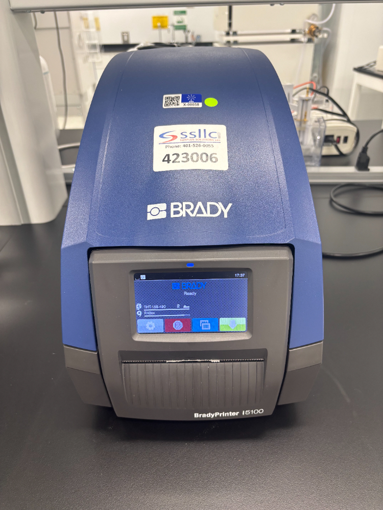 Image of Brady BradyPrinter i5100 Label Printer